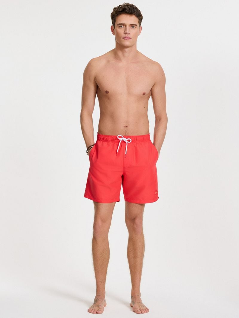 Shiwi Badeshorts Mike Rot - Größe XXL günstig online kaufen