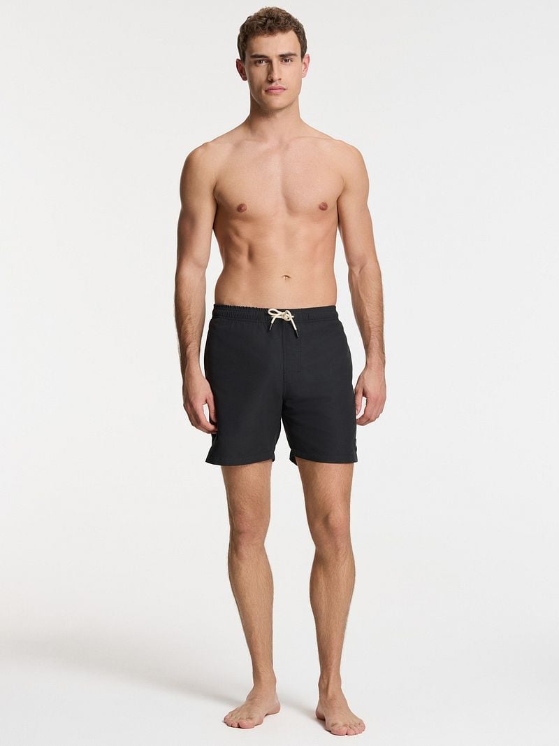 Shiwi Badeshorts Mike Schwarz  - Größe M günstig online kaufen