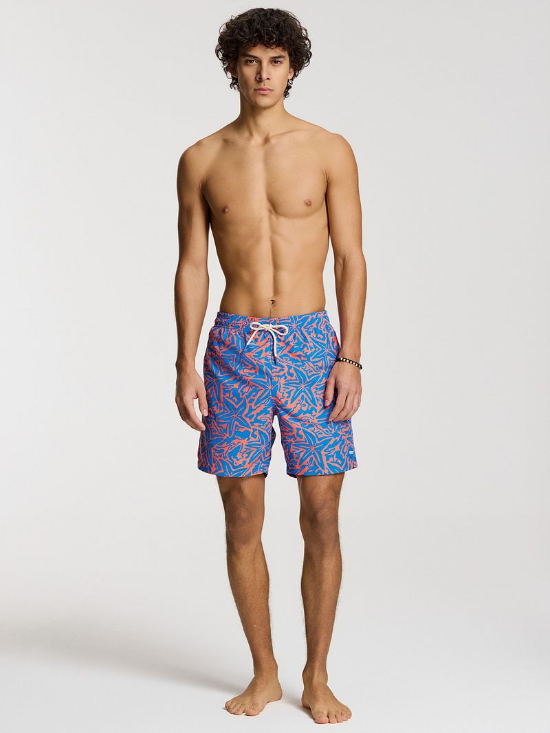 Shiwi Zwembroek Mike Starfish Blauw