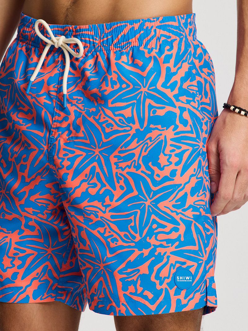 Shiwi Zwembroek Mike Starfish Blauw
