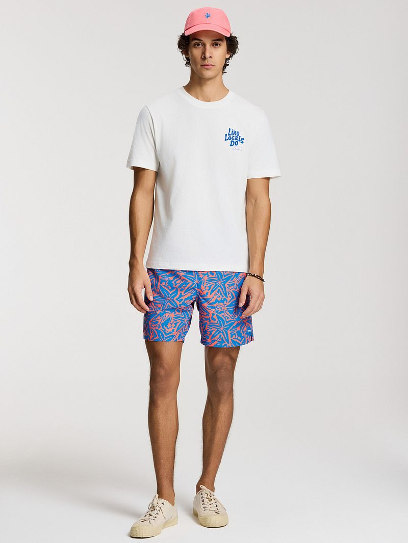 Shiwi Zwembroek Mike Starfish Blauw