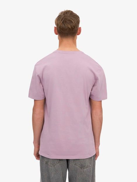 Colorful Standard T-shirt Lila - Größe M günstig online kaufen