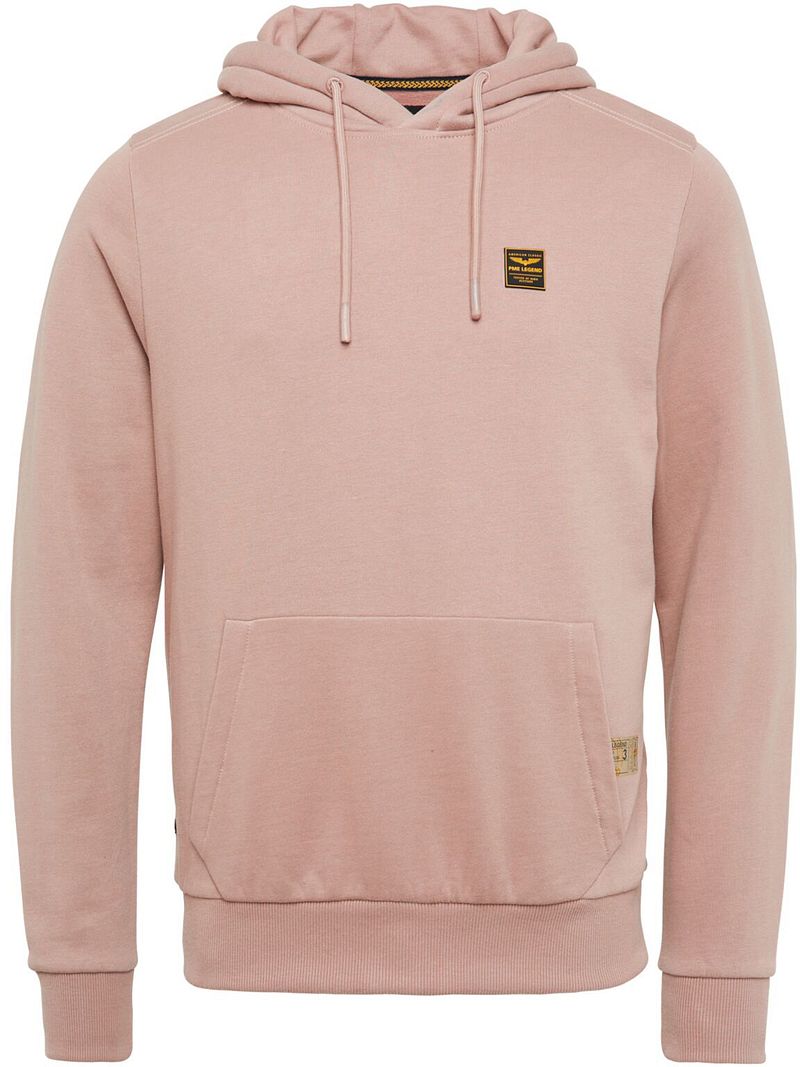 PME Legend Sweater à Capuche Misty Rose taille M