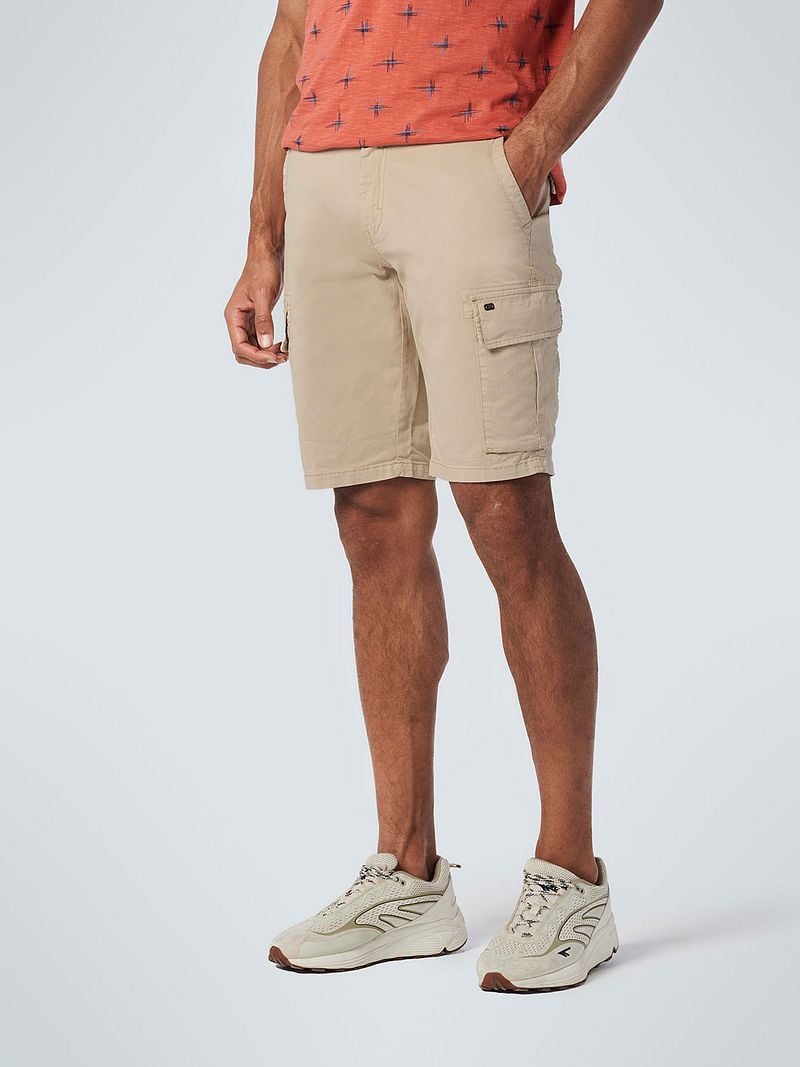 No Excess Cargo Kleidungsstück kurz Beige  - Größe 31 günstig online kaufen