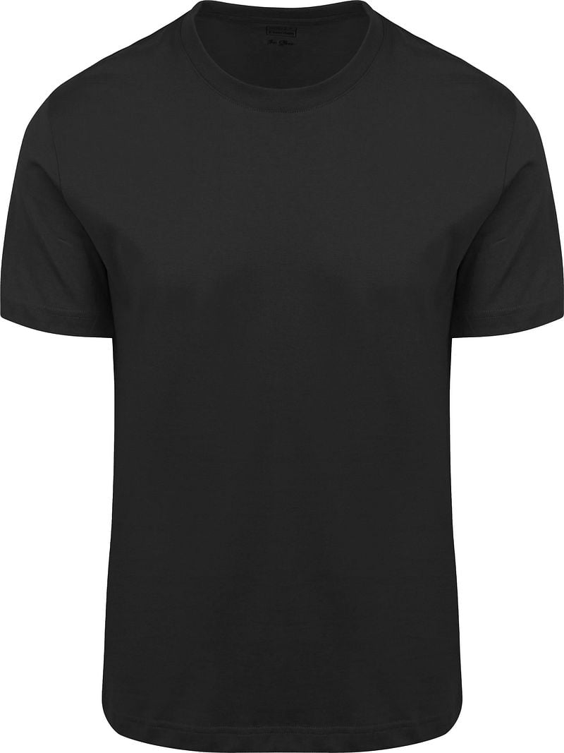 King Essentials The Steve T-Shirt Schwarz