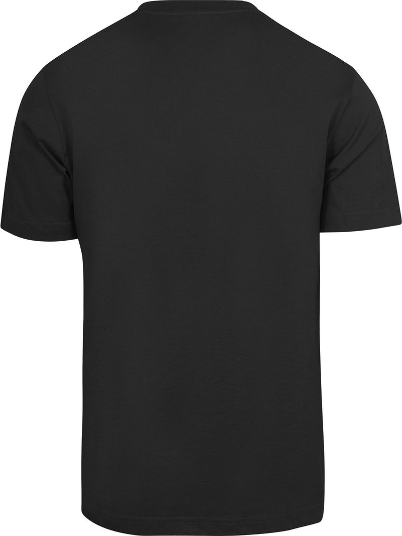 KING Essentials The Steve T-Shirt Zwart