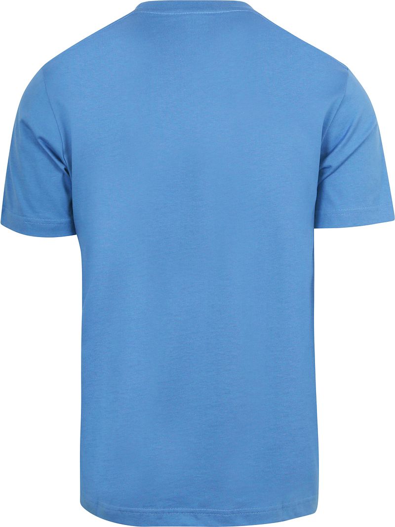 KING Essentials The Steve T-Shirt Mid Blauw