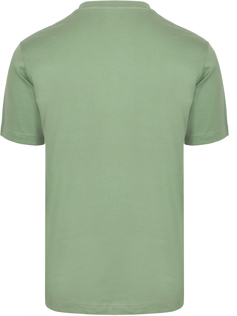 KING Essentials The Steve T-Shirt Lichtgroen