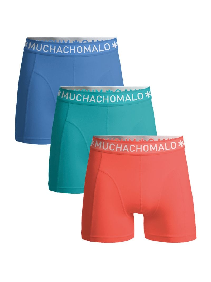 Muchachomalo Boxershorts 3-Pack 621