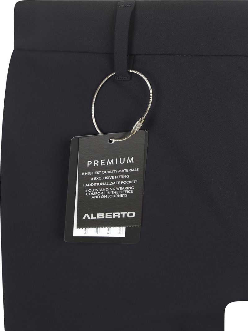 Alberto Move Performance Chino Navy