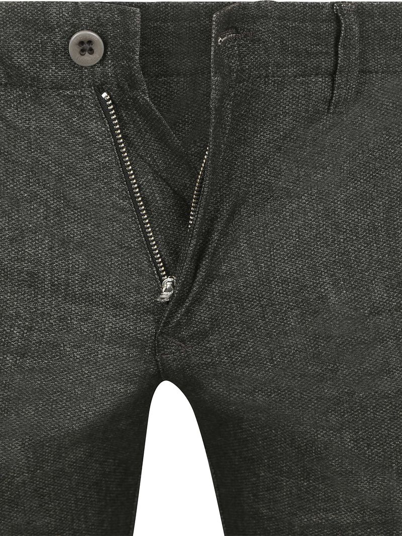 Mac Hose Lennox Melange Anthrazit - Größe W 34 - L 32 günstig online kaufen