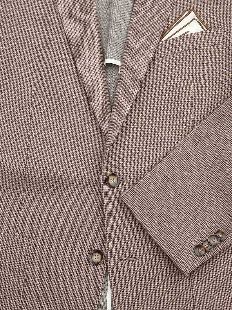 Suitable Flex Jersey Suit Beige - Größe 52 günstig online kaufen