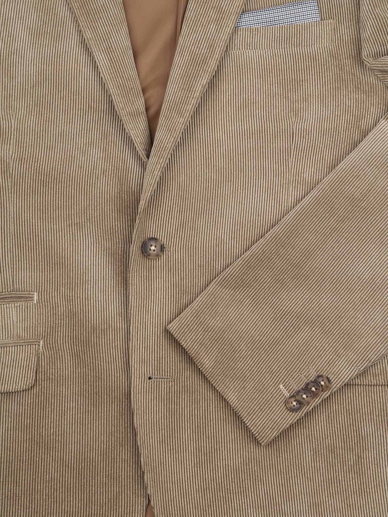 Suitable Cord Blazer Heleen Cosmos Beige - Größe 56 günstig online kaufen