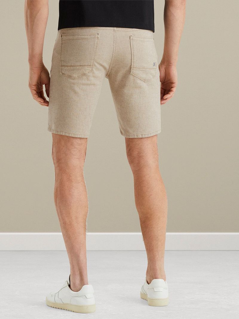 Vanguard V7 Rider Short Yarn Dyed Beige