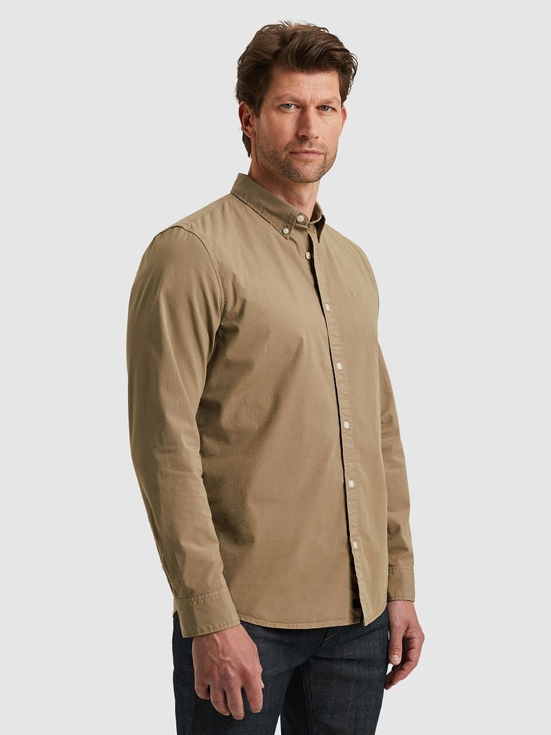 PME Legend American Classic Hemd Braun - Größe 3XL günstig online kaufen