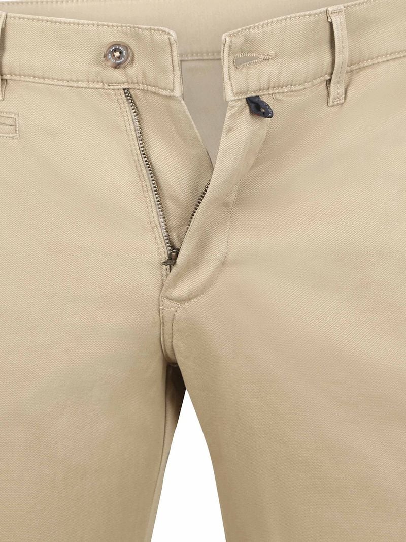 Pierre Cardin Chino Castres Beige - Größe W 32 - L 32 günstig online kaufen