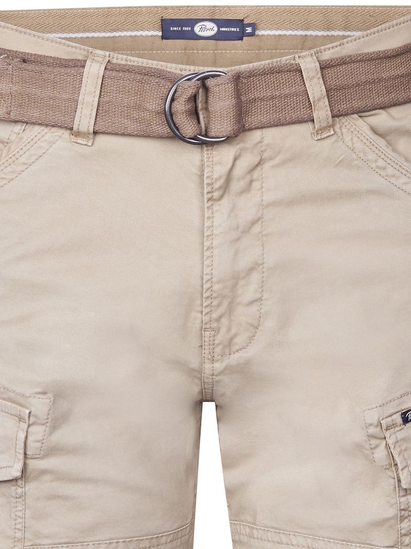 Petrol Cargo Short Beige - Größe 3XL günstig online kaufen