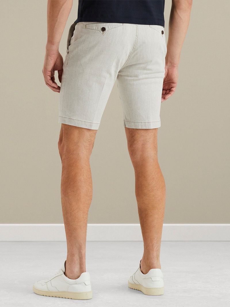Vanguard V9 Chino Short Ecru - Größe 31 günstig online kaufen