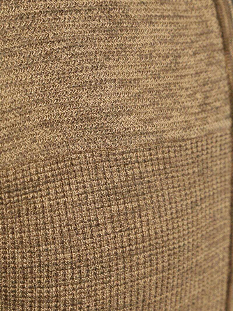 Petrol Strickjacke Maywood Braun - Größe XL günstig online kaufen