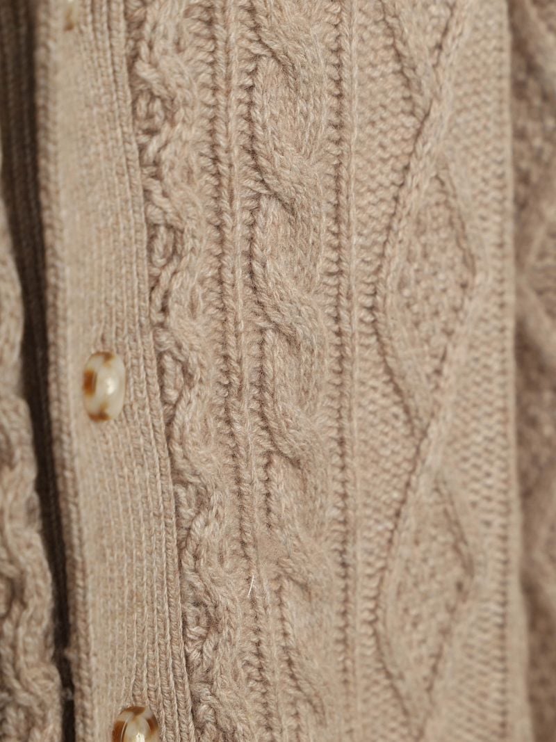 Levi's Original Cardigan Valencia Beige - Größe L günstig online kaufen