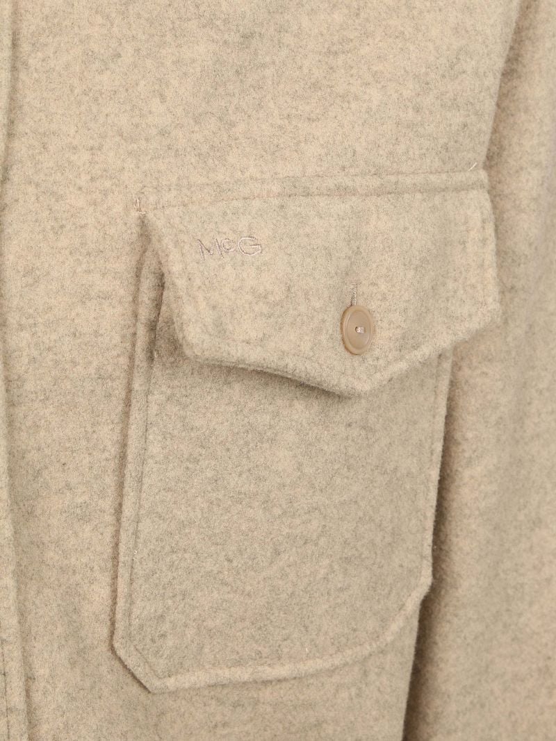 McGregor Hemdjacke Beige - Größe L günstig online kaufen