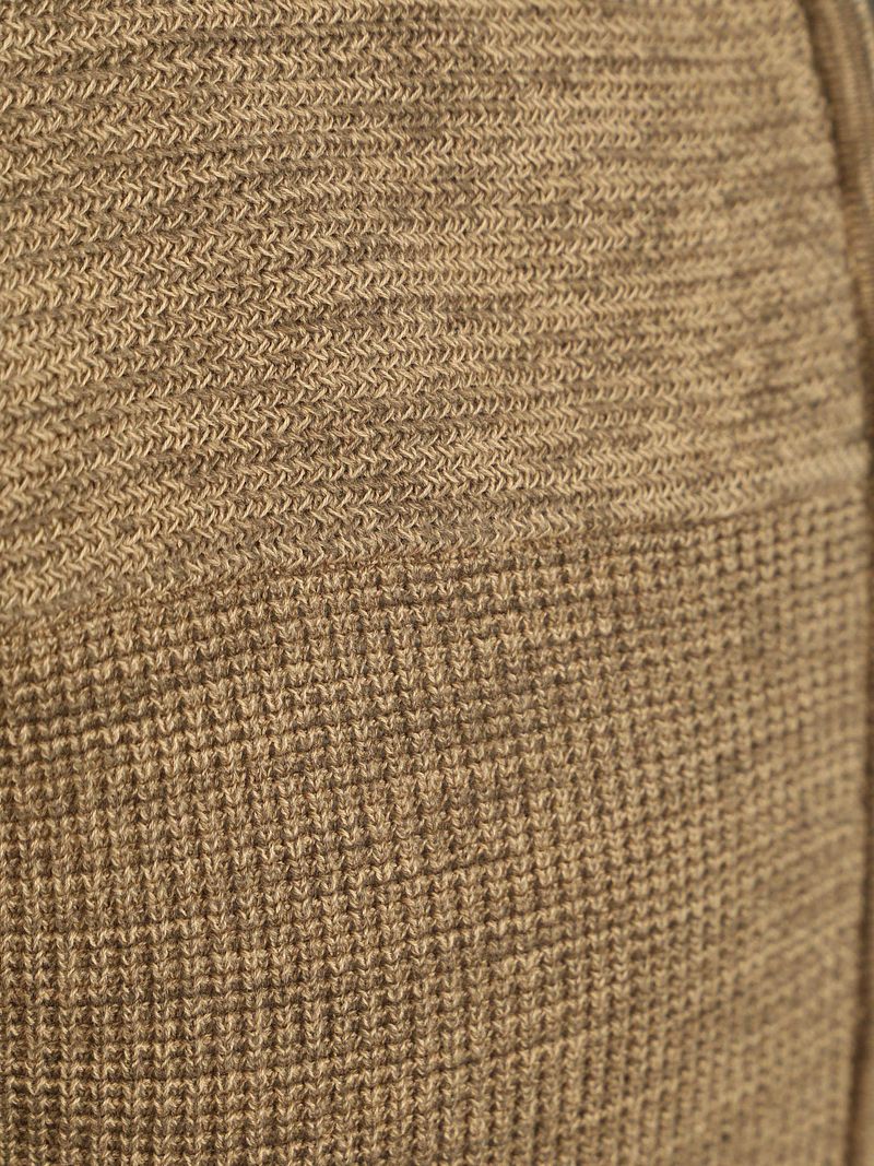 Petrol Strickjacke Maywood Braun - Größe 3XL günstig online kaufen