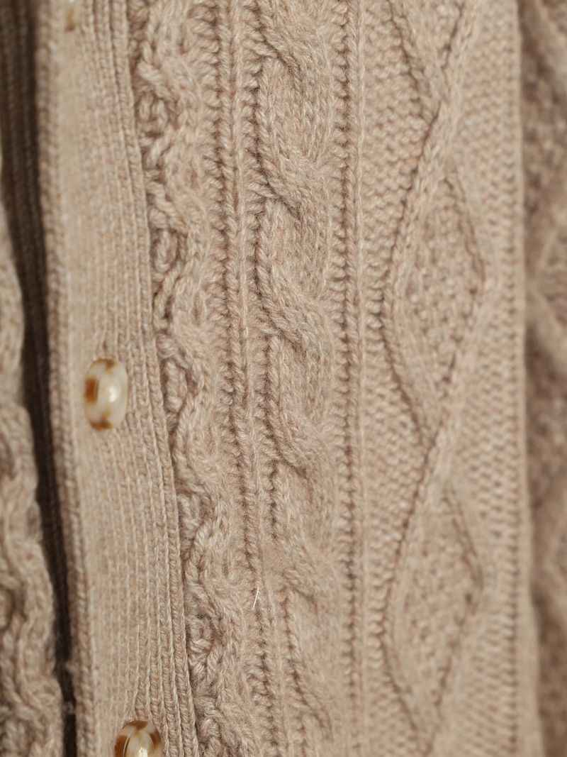 Levi's Original Cardigan Valencia Beige - Größe XL günstig online kaufen