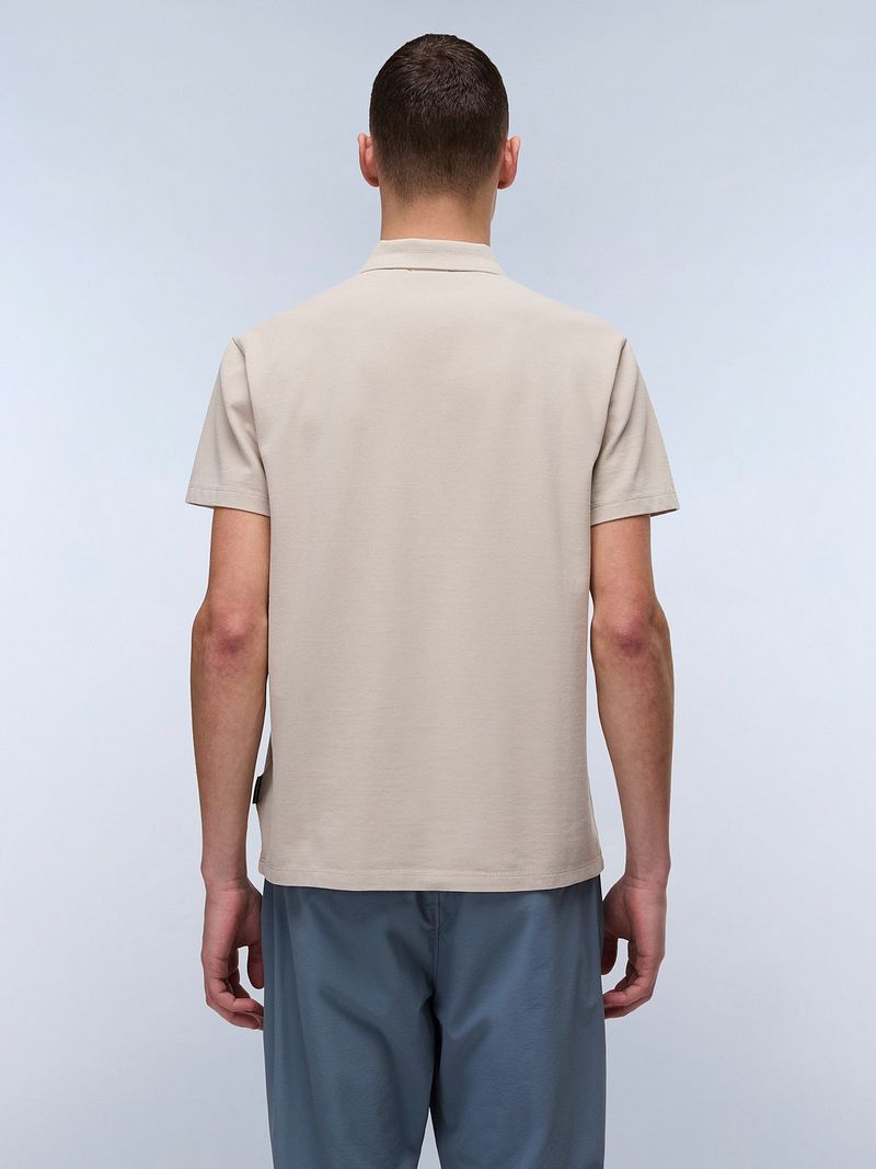 Napapijri Ealis Polo Beige