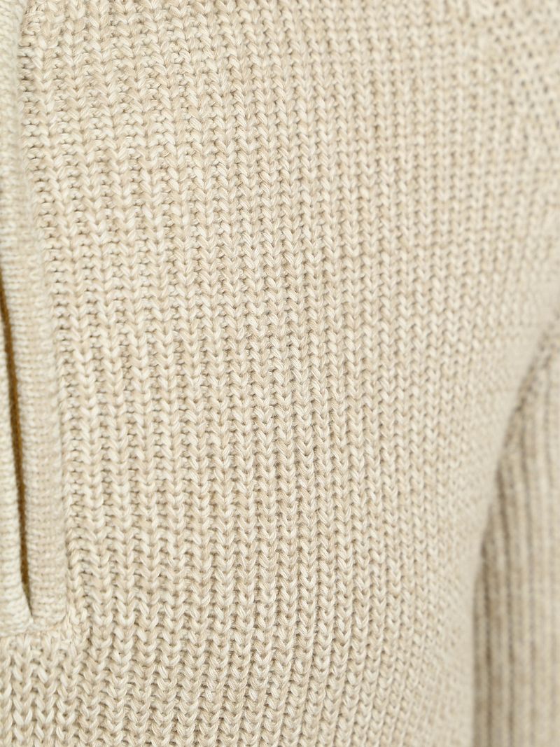 NZA Half Zip Trui Drake Warm Beige - Größe XL günstig online kaufen