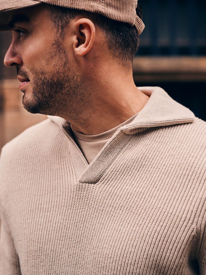 Suitable Pullover Riva Knit Ecru - Größe S günstig online kaufen