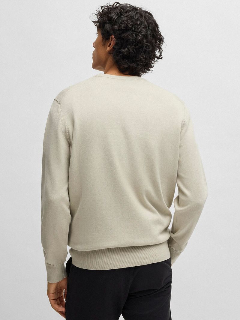 Boss Pullover Kanovano Greige