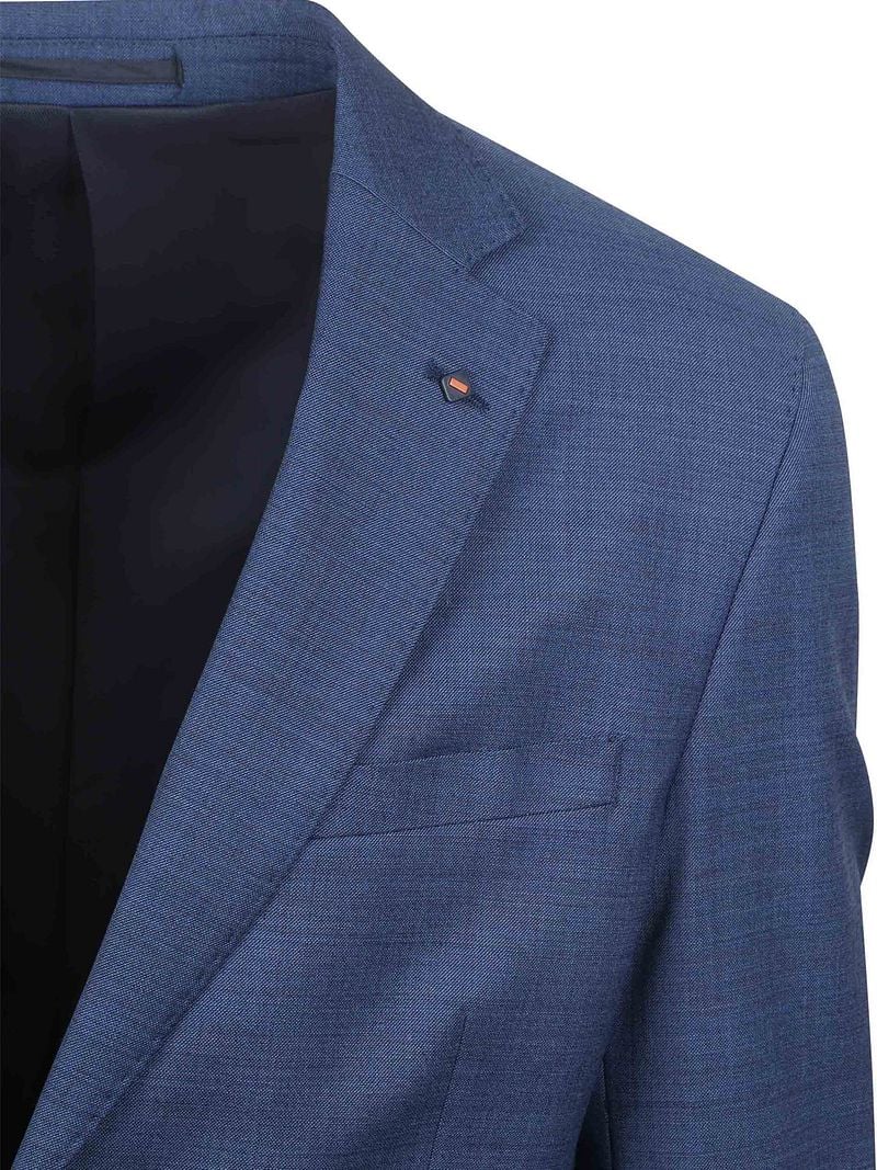 Suitable Toulon Suit Wool Blau - Größe 46 günstig online kaufen