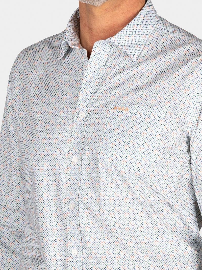 NZA Hemd Kayson Blue - Größe XL günstig online kaufen
