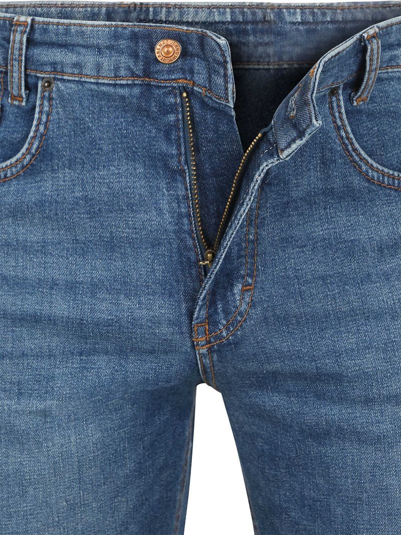 MAC Jeans Rick Blau - Größe W 34 - L 30 günstig online kaufen
