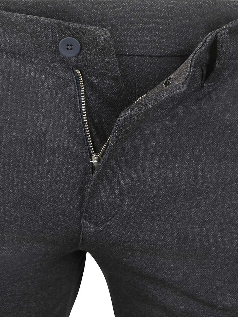 Mac Chino Griffin Navy - Größe W 36 - L 30 günstig online kaufen