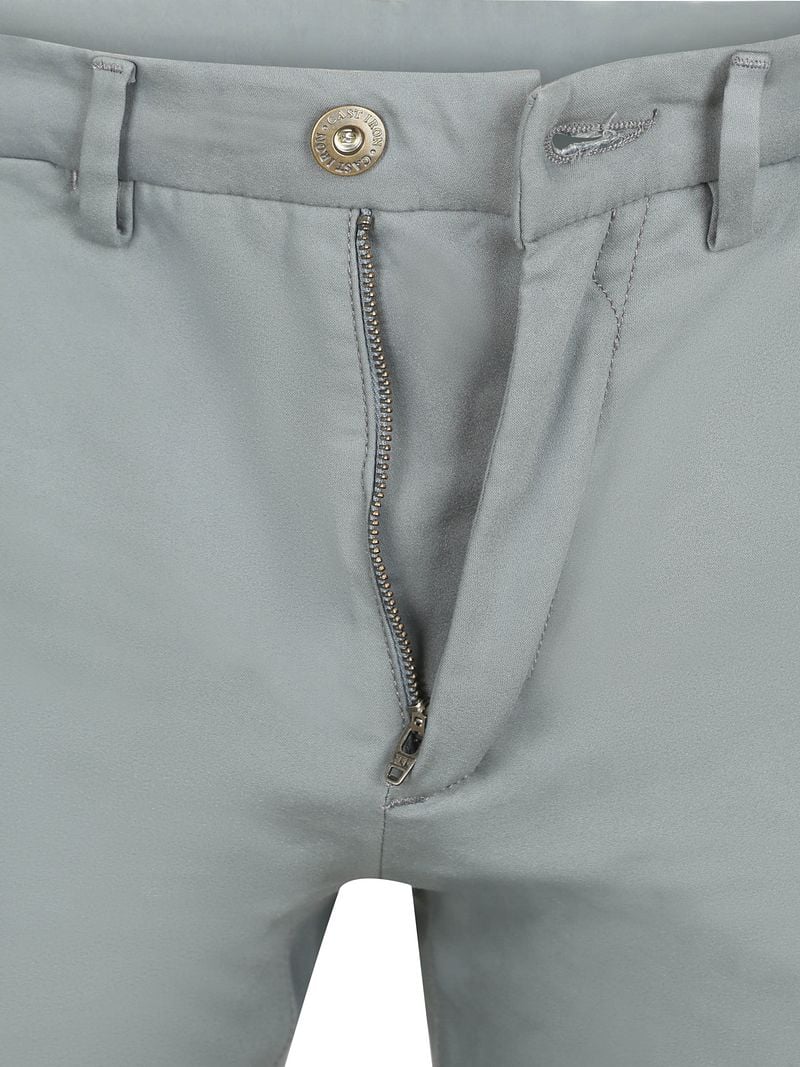 Cast Iron Riser Chino Hellblau  - Größe W 32 - L 32 günstig online kaufen