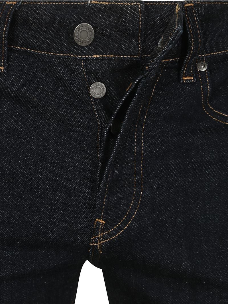 MUD Jeans Hank Dunkelblauw - Größe W 31 - L 32 günstig online kaufen