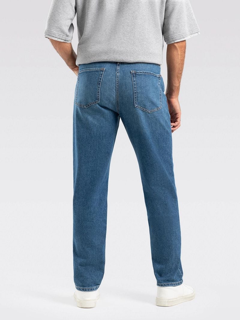 MAC Jeans Rick Blau - Größe W 38 - L 32 günstig online kaufen
