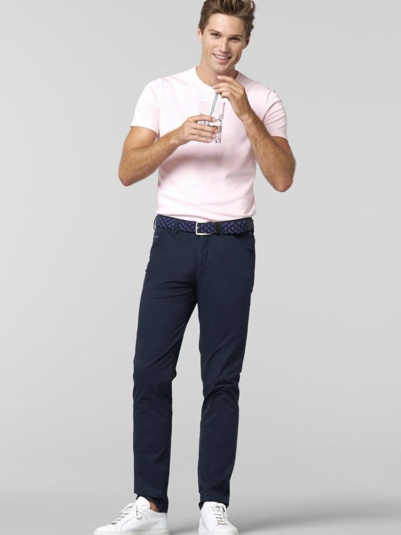 Meyer Chicago Chino Navy - Größe 24 günstig online kaufen
