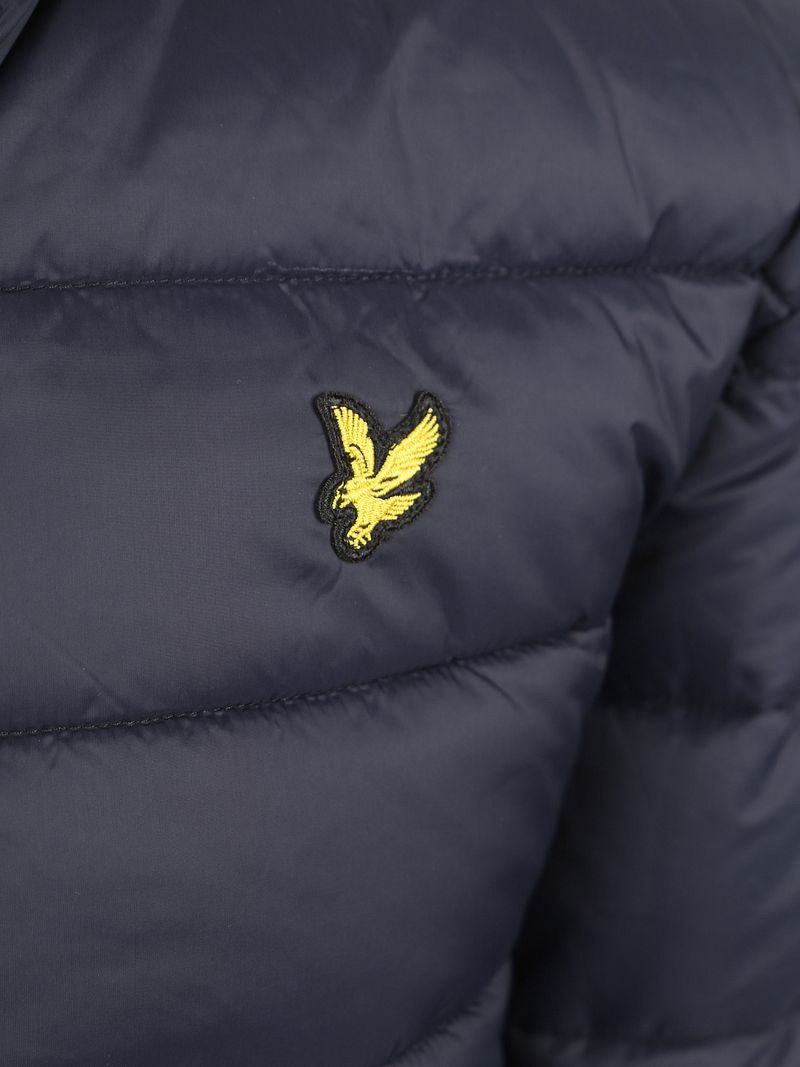 Lyle & Scott Jacket Wadded Navy - Größe M günstig online kaufen