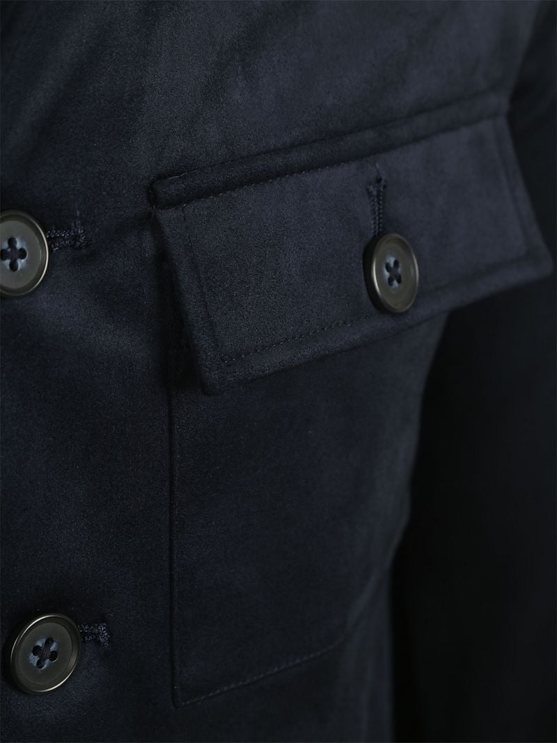 Suitable Pasetta Hemdjacke Navy - Größe L günstig online kaufen