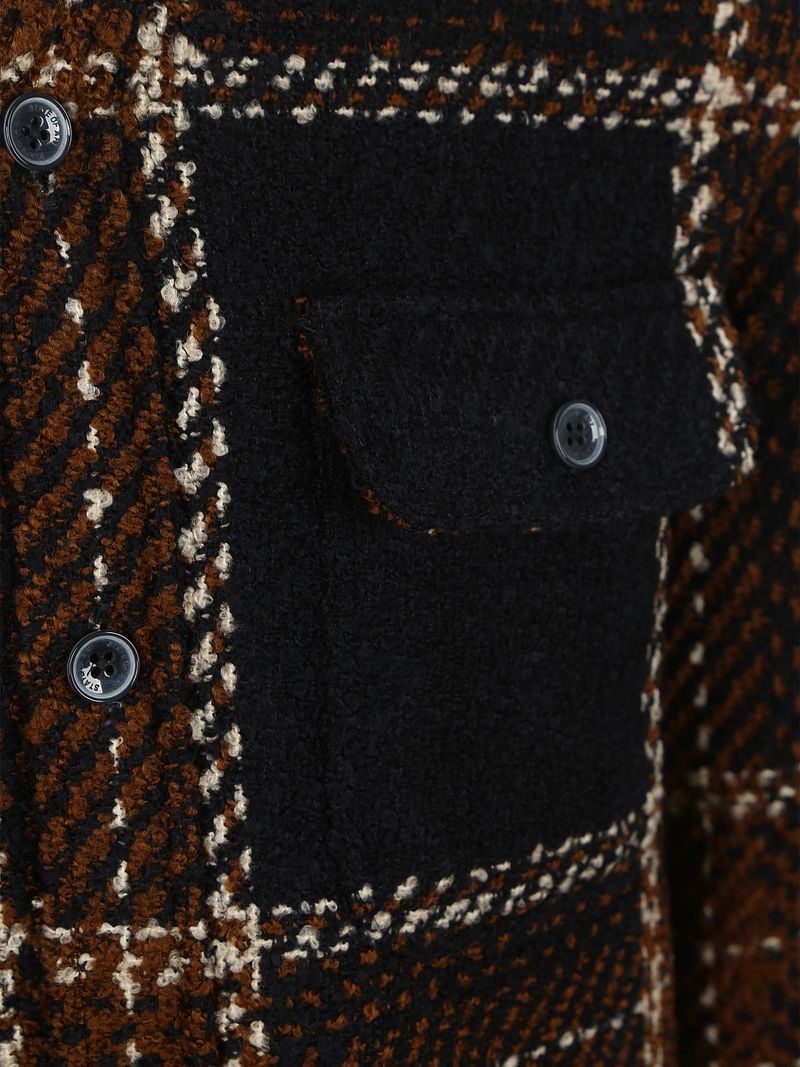 State Of Art Hemdjacke Karos Navy - Größe XL günstig online kaufen