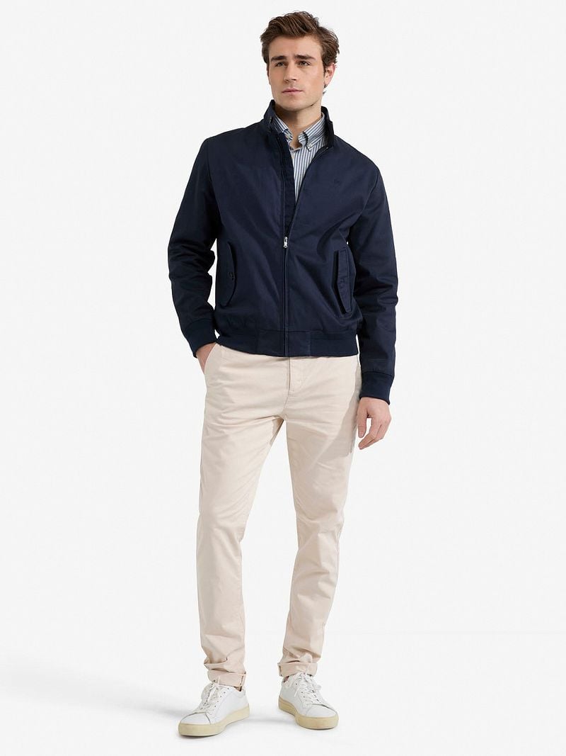 McGregor Bomberjacke Navy  - Größe XL günstig online kaufen