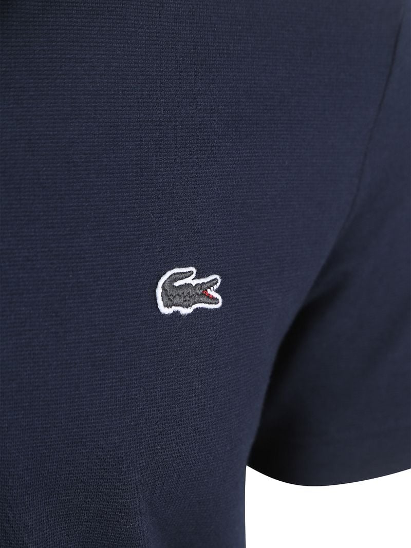 Lacoste Poloshirt Breathable Navy - Größe XL günstig online kaufen