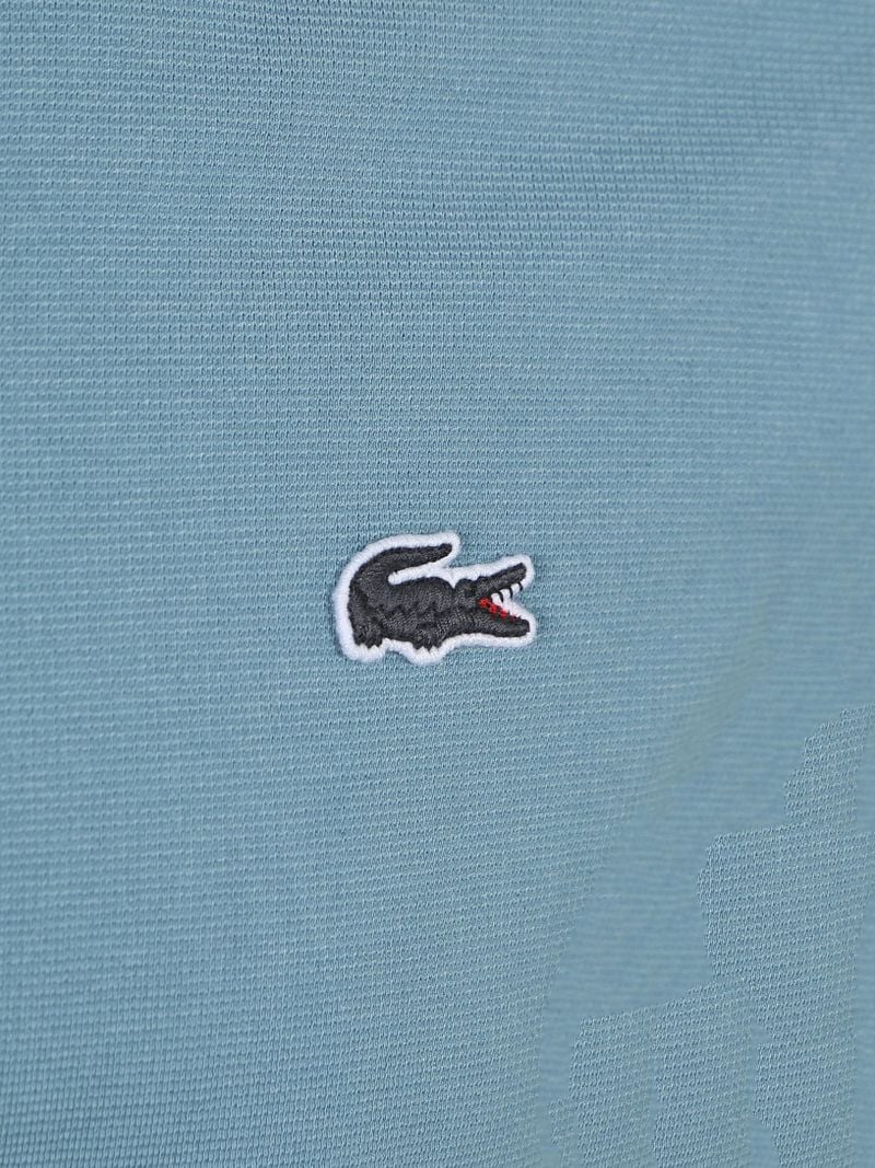 Lacoste Poloshirt Breathable Blau - Größe M günstig online kaufen