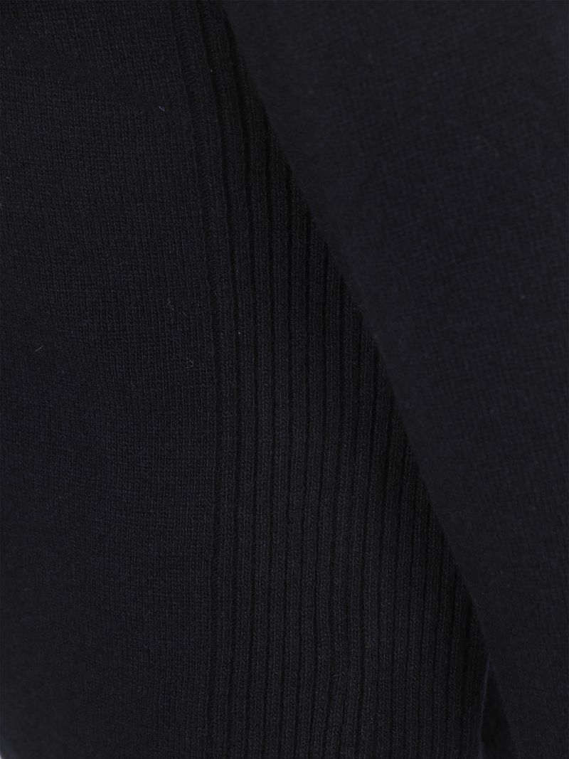 Barbour Half Zip Pullover Wolle Navy - Größe XL günstig online kaufen
