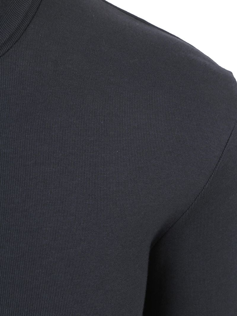 Marc O'Polo Rollkragenpullover Navy - Größe M günstig online kaufen