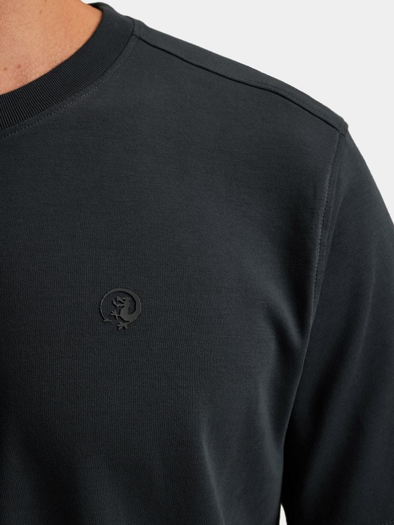 Cast Iron T-shirt Navy - Größe L günstig online kaufen