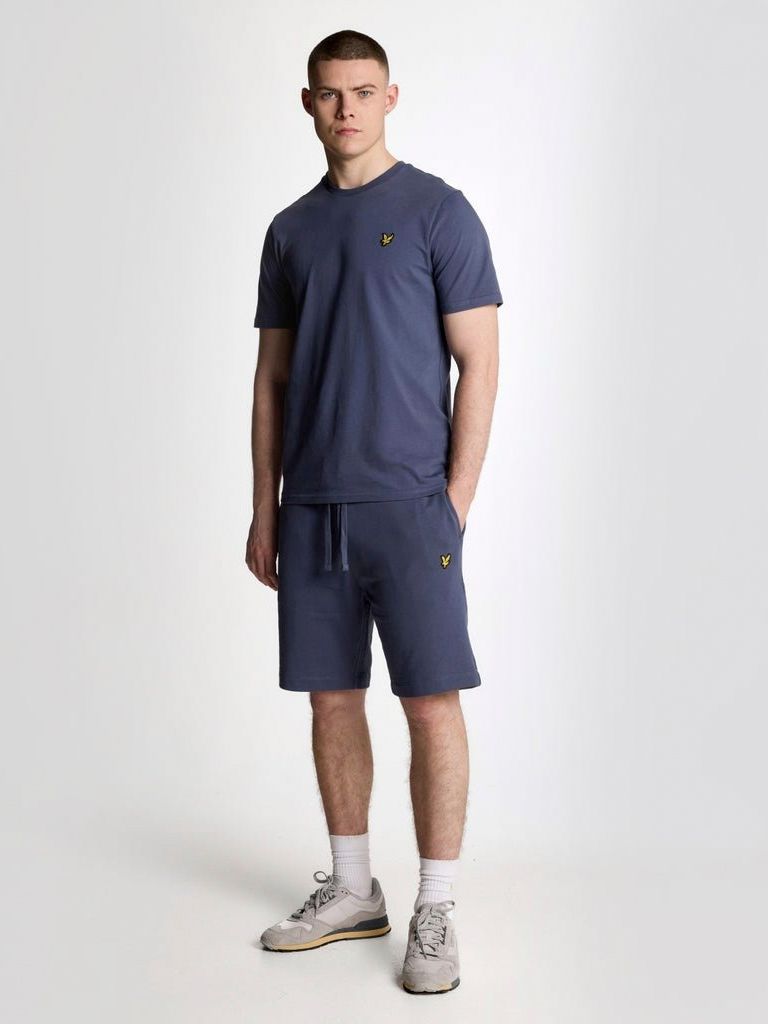 Lyle and Scott T-shirt Indigo - Größe S günstig online kaufen