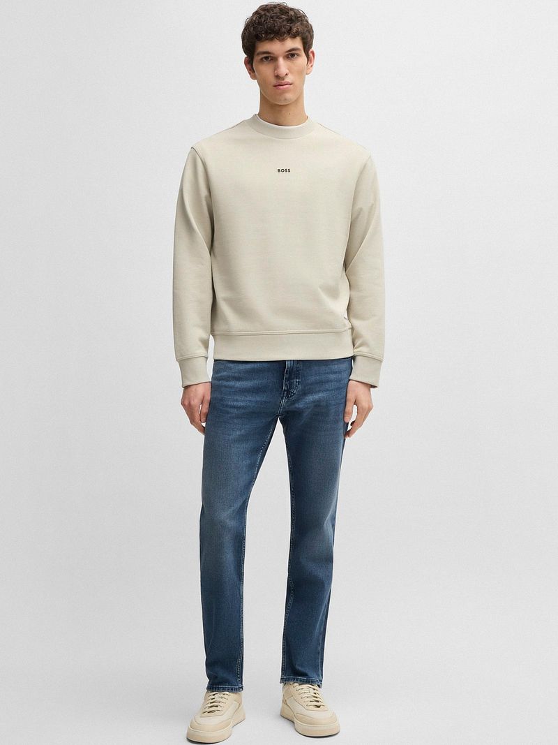 Boss Delaware Jeans Medium Blue